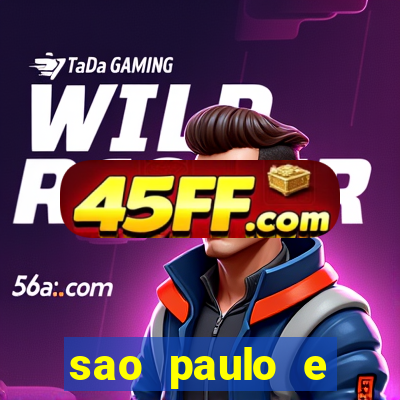 sao paulo e botafogo palpite